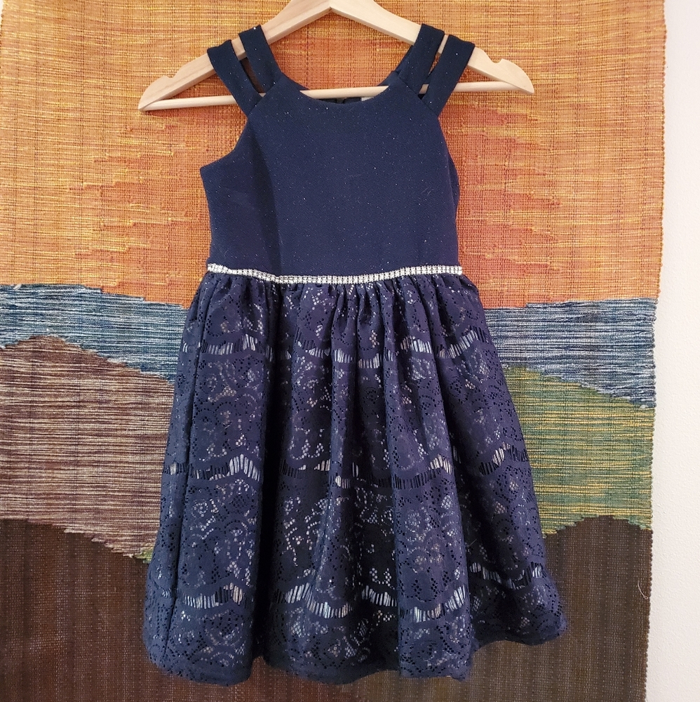 Girls Holiday dress